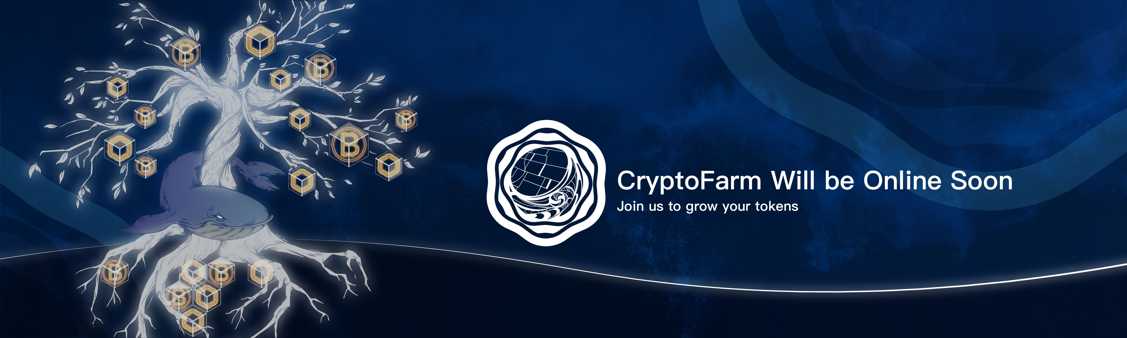 CryptoFarm Will be Online Soon – OceanEx Help Center