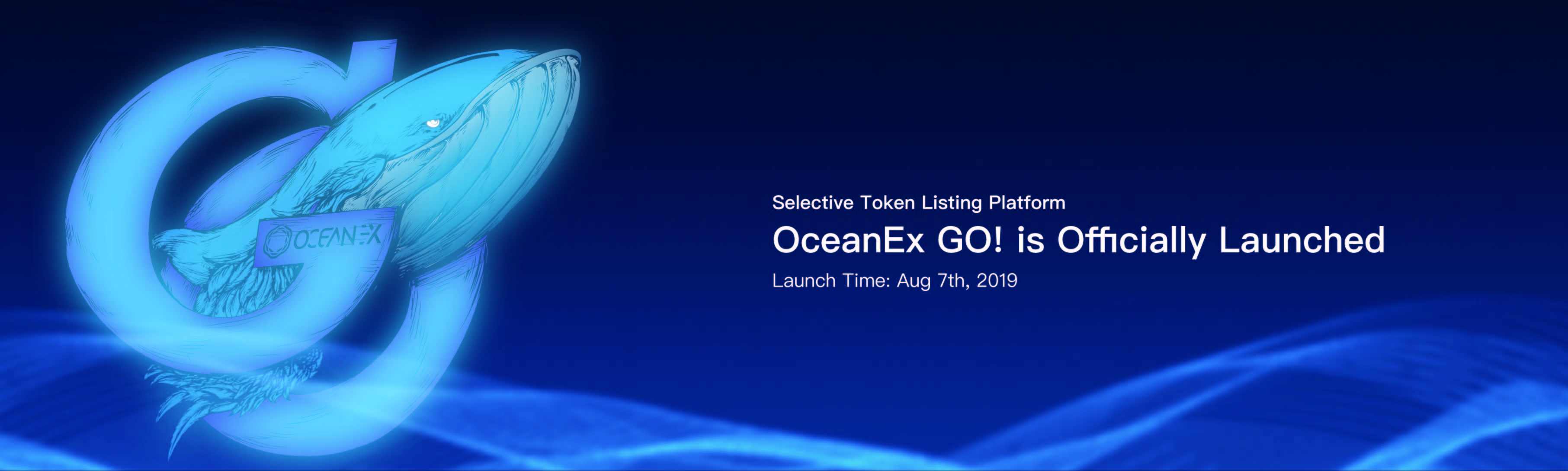 Selective Token Listing Platform - OceanEx GO! is ...