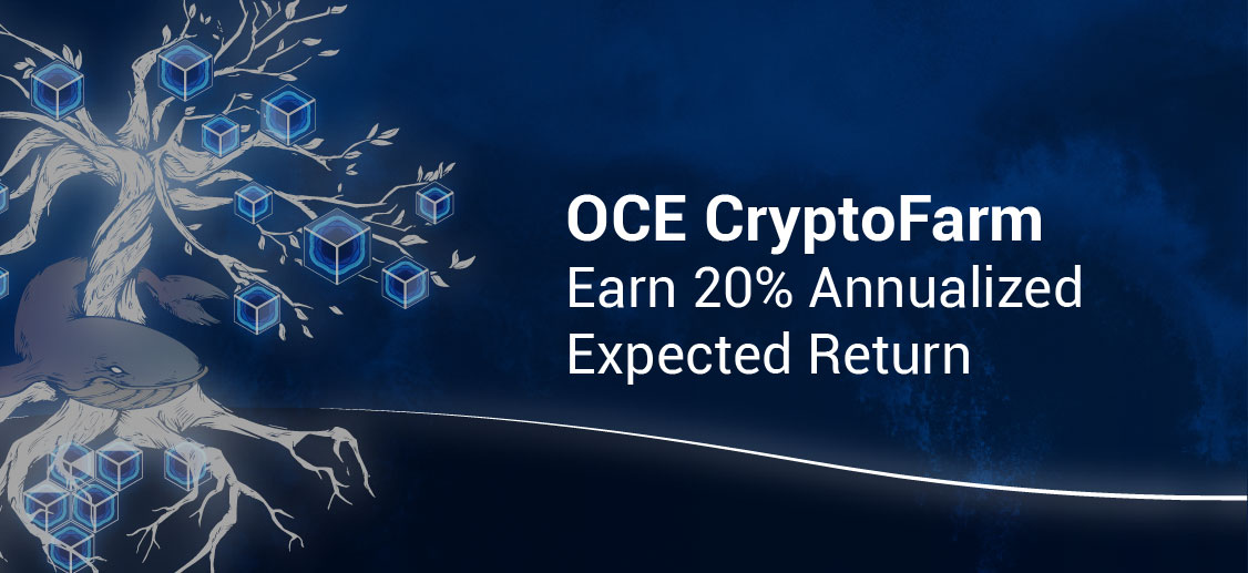 oce crypto price